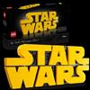LEGO 75407 Logo Star Wars™ in mattoncini