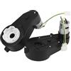 Eurowagens Auto Elettrica Per Bambini 12V Con Motore 30000RPM 2Pz Moto Elettriche
