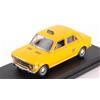 Rio FIAT 128 4 PORTE TAXI MILANO 1971 1:43 Rio Taxi -I- Modellino Nuovo