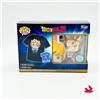FUNKO POP TEES DRAGON BALL Z COLLEZIONE GOKU SS SUPER SAYAN 🔥 T-SHIRT L M DBZ