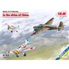 ICM: In the skies of China (Ki-21-Ia, two ??-27?) in 1:72 [3317204]
