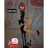 ANIMESTER LED EYES Animester Lazy and Naughty Maid Sivir Anime Girl Action Figure