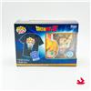FUNKO POP TEES DRAGON BALL Z COLLEZIONE GOKU SS SUPER SAYAN 🔥 T-SHIRT L M DBZ