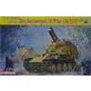 Dragon Sd.Kfz.138/1 GESCHUTZWAGEN 38 M Fur s.IG.33/2 SMART KIT 1:35 Dragon Kit Mezzi Mi