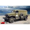 Miniart U.S. ARMY G7105 4x4 15 t PANEL VAN KIT 1:35 Miniart Kit Mezzi Militari -I- Model