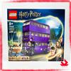 LEGO 76446 - HARRY POTTER - NUOVO - AVVENTURA SU NOTTETEMPO KNIGHT BUS ADVENTURE