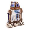 UGEARS Star Wars R2-D2 - Puzzle 3d in Legno, Modellismo da Costruire Adulti, ...