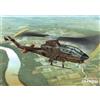 Special Hobby: AH-1G Cobra Over Vietnam with M-35 Gun System Hi-Tech Kit in 1:48