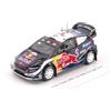Spark Model FORD FIESTA R5 N.3 3rd PORTUGAL 2018 T.SUNINEN-M.MARKKULA 1:43 Spark Model Auto
