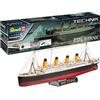 Revell RSM TITANIC KIT 1:400 Revell Kit Movie -I- Modellino Nuovo