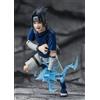 Bandai Tamashii Nations Bandai S.H.Figuarts Naruto Sasuke Uchiha Ninja Prodigy Of The Uchiha Clan Bloodl