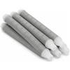 QWORK® 60 Mesh Airless Pistola A Spruzzo Elementi Filtranti, Filtro a pistola per spruzzo airless, 5 pezzi