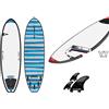 Sic Maui Surf 6'8" Darkhorse 106416 Sic Maui