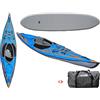 Advanced Elements Canoa Gonfiabile AdvancedFrame™ Expedition Elite AE1009-XE Advanced Elements