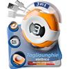 NEXUN Tagliaunghie Elettrico 3 in 1 per Mani e Piedi, Taglia Unghie Elettrico con Lima Integrata e Luce LED, 3 Velocità Regolabili, Tagliaunghie Elettrico Piedi e Mani per Uomo Donna Bambini (BIANCO)