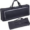 SOUNDSATION SB15 Zaino Borsa Imbottita Tastiera 49/61Tasti Custodia (112 x42x15cm) con Ta...