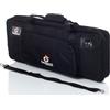 Bespeco BAG449KB Borsa per Tastiera 49 Tasti (87x33x10cm) Custodia per Yamaha...