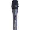 Sennheiser E845 S Microfono dinamico, supercardioide con Interruttore on/off,...