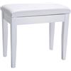 Roland RPB-100WH Satin White Panchette per Pianoforte RPB-100WH