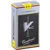 Vandoren V12 Boite de 10 Anches Clarinette Sib n.2,5