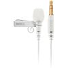 RODE MICROPHONES RODE Lavalier GO White Microfono Pulce Cravatta Bianco Broadcasting