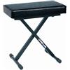 Quik Lok BX718 Panca Tastiera Panchetta Pianoforte Seggiolino Regolabile