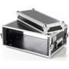 Bespeco CRO24EX Flight Case 4 unità Rack