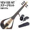 YAMAHA YEV105 NT Set palco per violino elettrico a 5 corde con sistema wireless