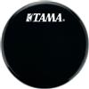 TAMA BK22BMWS 22" Nera Pelle Nera Frontale per Grancassa 22"