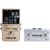 NUX Loop Core Deluxe Bundle Loop Station a Pedale
