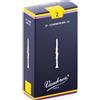 Vandoren CR112 Traditional Ance per Clarinetto in Mib 2 (Confezione da 10) An...