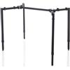 Bespeco BP50XXL Supporto XXL per DJ Tastiera, Mixer e diffusore