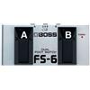 BOSS FS-6 Dual footswitch per chitarra