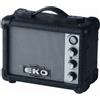 EKO I-5G Black Amplificatore Portatile a Batteria per Chitarra