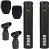 RODE MICROPHONES RODE M5 Matched Pair Coppia microfoni a condensatore cardioidi per stereo rec...