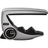 G7TH Performance 3 ART 6 Silver Capotasto per Chitarra Acustica/Elettrica