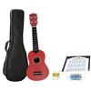 EKO Ukulele Soprano Student Rosso EKO Ukulele Soprano Student Rosso