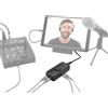 IK Multimedia iRig Stream Interfaccia Audio Usb per Streaming