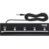 VOX VFS5 Footswitch Pedaliera Switch VFS5