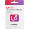 Adobe AI Assistant per Acrobat - 1 Anno