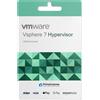VMware Vsphere Hypervisor 7 - Licenza a vita