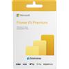 Microsoft Power BI Premium - 1 Anno