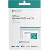 Microsoft Office Standard 2021 Mac