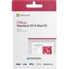 Microsoft Office Standard 2019 Mac