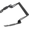SIXRUN Staffa di Montaggio per Navigazione Moto, Supporto per Telefono di Navigazione per Moto 12mm 22mm Supporto per Staffa di Navigazione per Manubrio Anteriore per XL750 Transalp