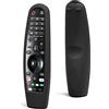 Custodia universale per telecomando TV per Smart TV, custodia
