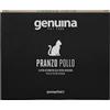 Genuina Pranzo Pollo in Salsa - 85 g