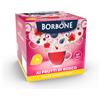 Caffè Borbone 144 CIALDE filtrocarta ese 44 mm Caffè Borbone TISANA AI FRUTTI DI BOSCO