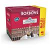 BORBONE CAPSULE COMPATIBILI A MODO MIO MISCELA DECISA (NERA) 120PZ
