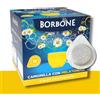 Caffè Borbone 144 CIALDE filtrocarta ese 44 mm Caffè Borbone GUSTO CAMOMILLA